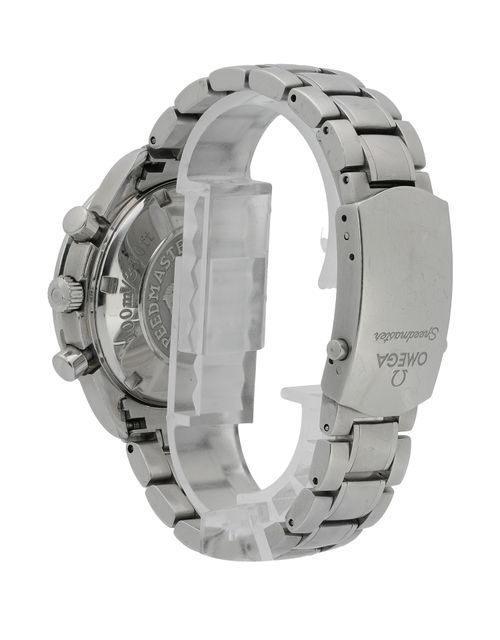 Omega Speedmaster Date 3210.50.00 Image 3